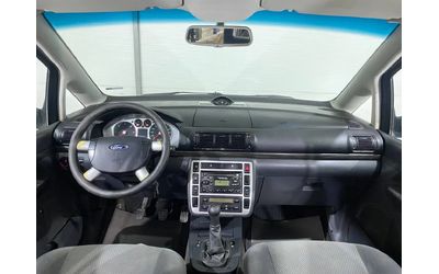 Ford Galaxy 1.9D - автомобили, коли, обяви за нови и употребявани 7