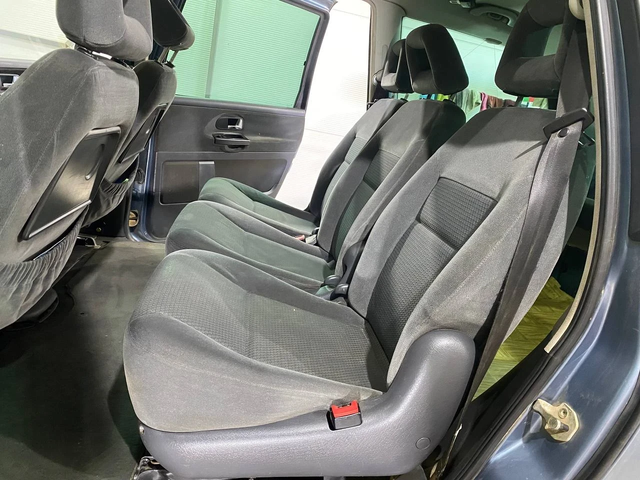 Ford Galaxy 1.9D - автомобили, коли, обяви за нови и употребявани 9