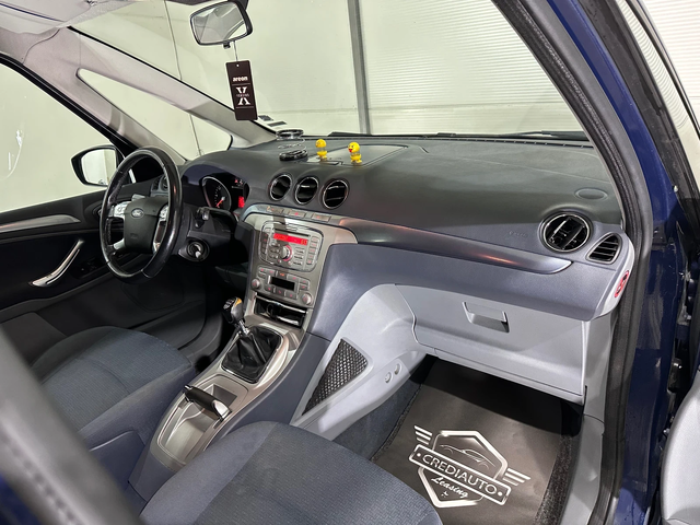 Ford Galaxy - автомобили, коли, обяви за нови и употребявани 8