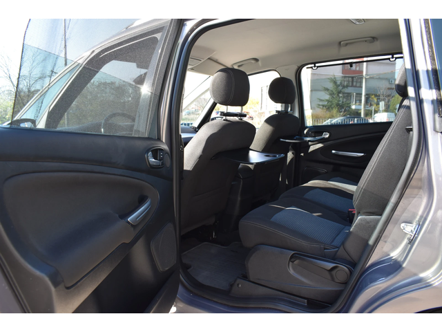 Ford Galaxy 2.0TDCI* 6+ 1* NAVY - автомобили, коли, обяви за нови и употребявани 10