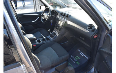 Ford Galaxy 2.0TDCI* 6+ 1* NAVY - автомобили, коли, обяви за нови и употребявани 12