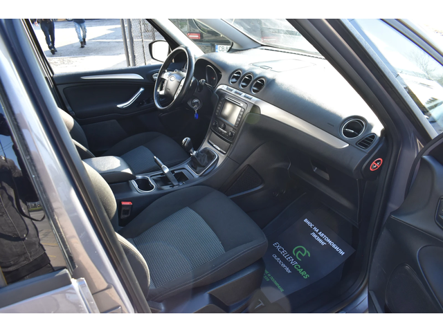 Ford Galaxy 2.0TDCI* 6+ 1* NAVY - автомобили, коли, обяви за нови и употребявани 12