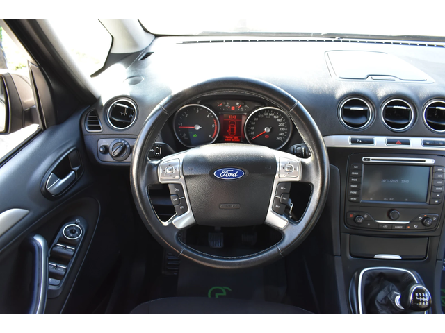 Ford Galaxy 2.0TDCI* 6+ 1* NAVY - автомобили, коли, обяви за нови и употребявани 13