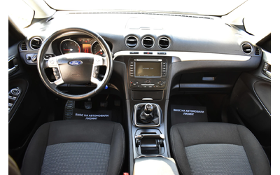 Ford Galaxy 2.0TDCI* 6+ 1* NAVY - автомобили, коли, обяви за нови и употребявани 15