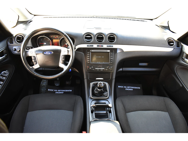 Ford Galaxy 2.0TDCI* 6+ 1* NAVY - автомобили, коли, обяви за нови и употребявани 15
