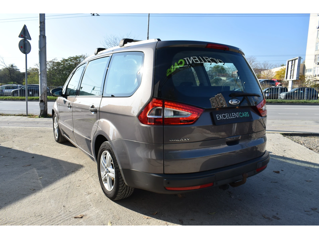 Ford Galaxy 2.0TDCI* 6+ 1* NAVY - автомобили, коли, обяви за нови и употребявани 2