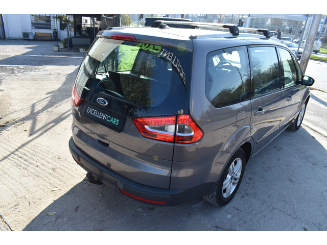 Ford Galaxy 2.0TDCI* 6+ 1* NAVY - автомобили, коли, обяви за нови и употребявани 3