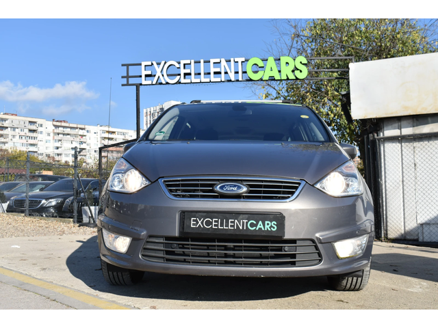 Ford Galaxy 2.0TDCI* 6+ 1* NAVY - автомобили, коли, обяви за нови и употребявани 4