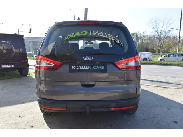 Ford Galaxy 2.0TDCI* 6+ 1* NAVY - автомобили, коли, обяви за нови и употребявани 5