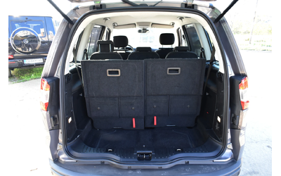 Ford Galaxy 2.0TDCI* 6+ 1* NAVY - автомобили, коли, обяви за нови и употребявани 6