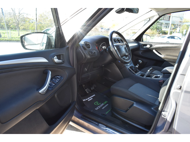 Ford Galaxy 2.0TDCI* 6+ 1* NAVY - автомобили, коли, обяви за нови и употребявани 7