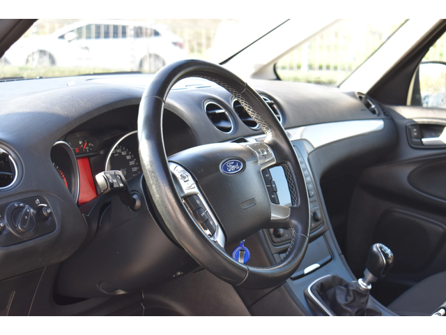 Ford Galaxy 2.0TDCI* 6+ 1* NAVY - автомобили, коли, обяви за нови и употребявани 8