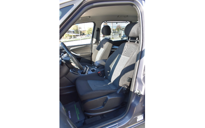 Ford Galaxy 2.0TDCI* 6+ 1* NAVY - автомобили, коли, обяви за нови и употребявани 9