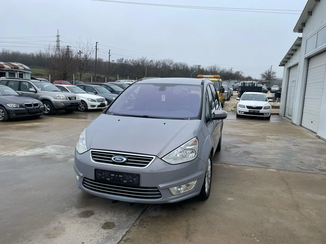 Ford Galaxy 2.0cdti 163k.c* Titanium* UNIKAT* - автомобили, коли, обяви за нови и употребявани 0