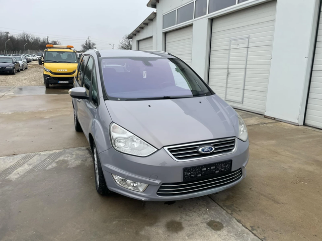 Ford Galaxy 2.0cdti 163k.c* Titanium* UNIKAT* - автомобили, коли, обяви за нови и употребявани 11