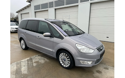 Ford Galaxy 2.0cdti 163k.c* Titanium* UNIKAT* - автомобили, коли, обяви за нови и употребявани 12