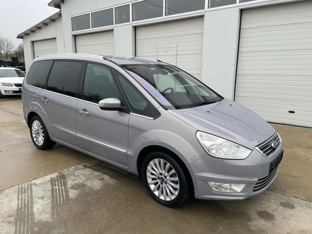 Ford Galaxy 2.0cdti 163k.c* Titanium* UNIKAT* - автомобили, коли, обяви за нови и употребявани 12