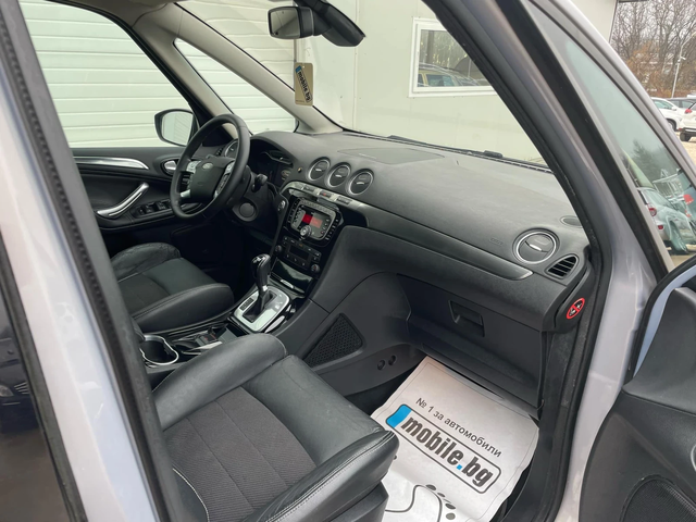 Ford Galaxy 2.0cdti 163k.c* Titanium* UNIKAT* - автомобили, коли, обяви за нови и употребявани 15