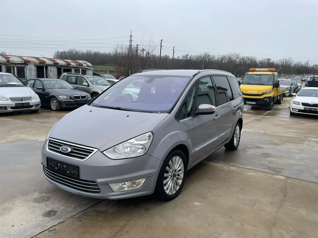 Ford Galaxy 2.0cdti 163k.c* Titanium* UNIKAT* - автомобили, коли, обяви за нови и употребявани 1