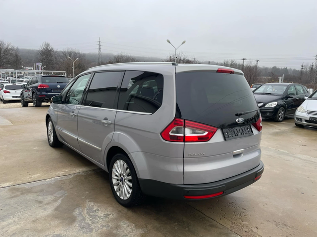 Ford Galaxy 2.0cdti 163k.c* Titanium* UNIKAT* - автомобили, коли, обяви за нови и употребявани 4
