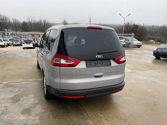 Ford Galaxy 2.0cdti 163k.c* Titanium* UNIKAT* - автомобили, коли, обяви за нови и употребявани 5
