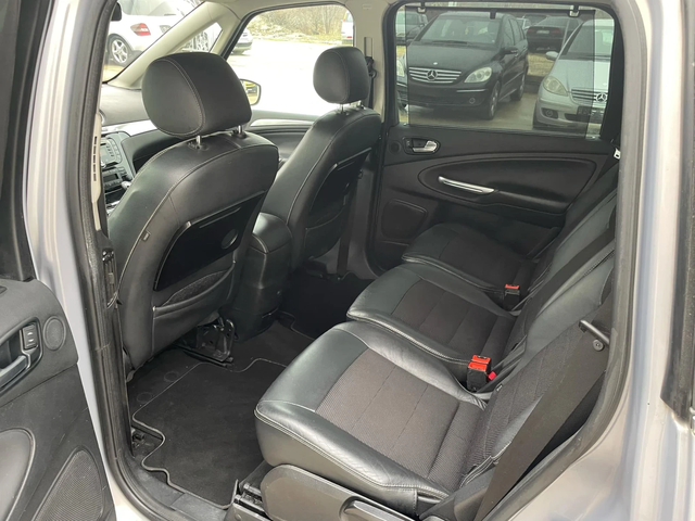 Ford Galaxy 2.0cdti 163k.c* Titanium* UNIKAT* - автомобили, коли, обяви за нови и употребявани 7