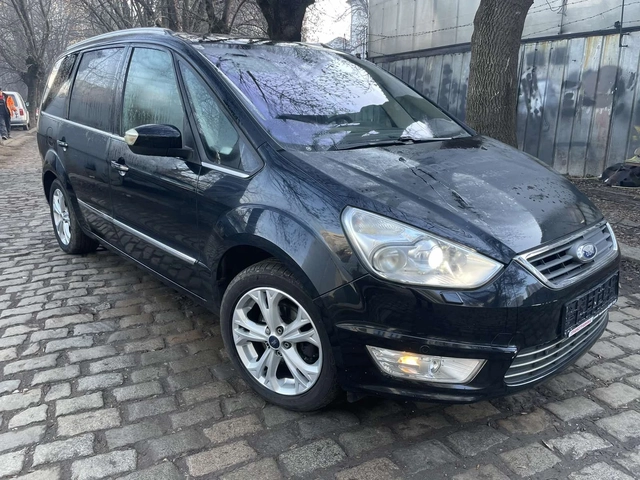 Ford Galaxy 2.0TDCi - автомобили, коли, обяви за нови и употребявани 0