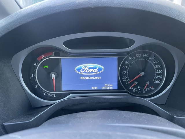 Ford Galaxy 2.0TDCi - автомобили, коли, обяви за нови и употребявани 10