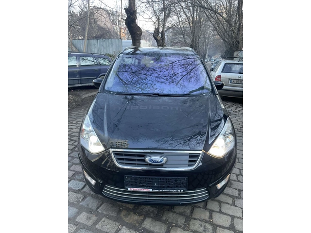 Ford Galaxy 2.0TDCi - автомобили, коли, обяви за нови и употребявани 2