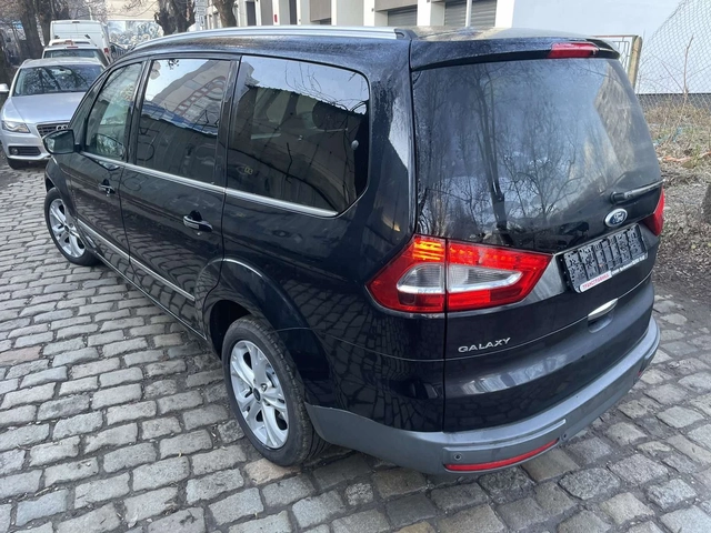 Ford Galaxy 2.0TDCi - автомобили, коли, обяви за нови и употребявани 3