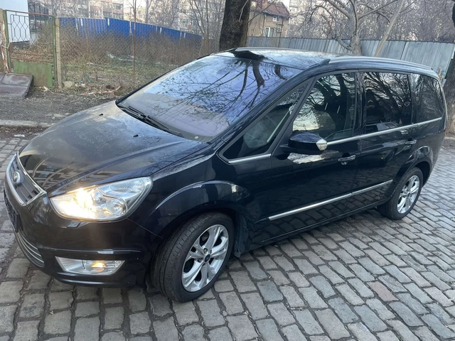 Ford Galaxy 2.0TDCi - автомобили, коли, обяви за нови и употребявани 5