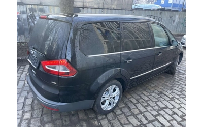Ford Galaxy 2.0TDCi - автомобили, коли, обяви за нови и употребявани 6