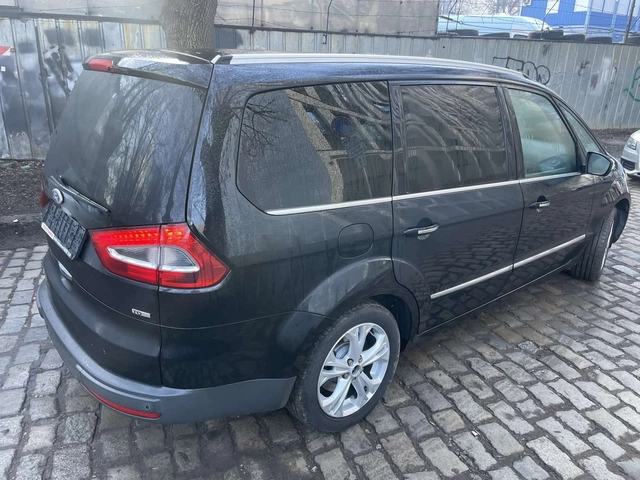 Ford Galaxy 2.0TDCi - автомобили, коли, обяви за нови и употребявани 6