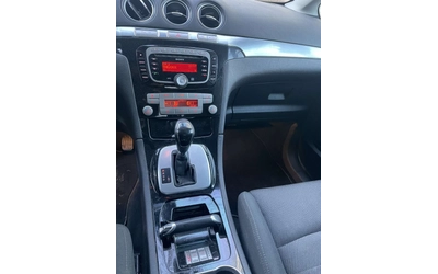 Ford Galaxy 2.0TDCi - автомобили, коли, обяви за нови и употребявани 7