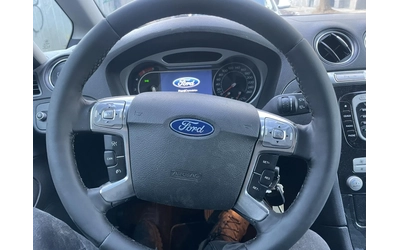 Ford Galaxy 2.0TDCi - автомобили, коли, обяви за нови и употребявани 8