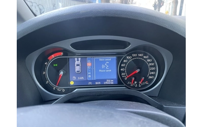 Ford Galaxy 2.0TDCi - автомобили, коли, обяви за нови и употребявани 9