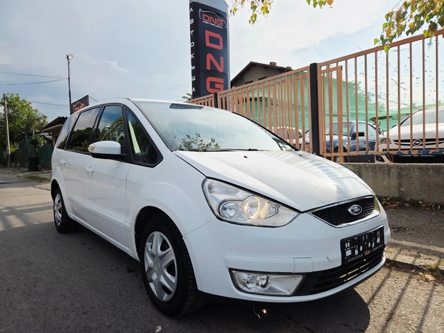 Ford Galaxy 1, 800TDCI - автомобили, коли, обяви за нови и употребявани 0