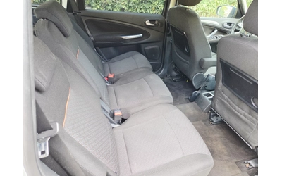 Ford Galaxy 1, 800TDCI - автомобили, коли, обяви за нови и употребявани 10