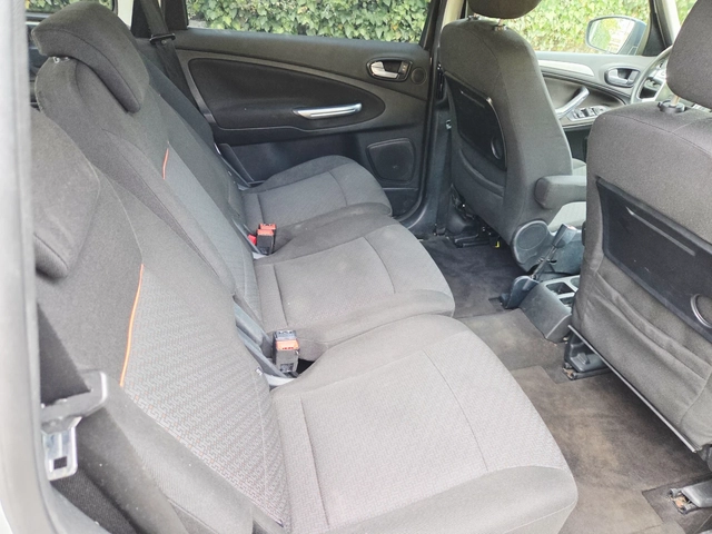 Ford Galaxy 1, 800TDCI - автомобили, коли, обяви за нови и употребявани 10