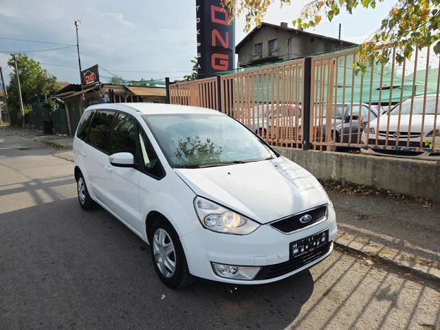 Ford Galaxy 1, 800TDCI - автомобили, коли, обяви за нови и употребявани 1