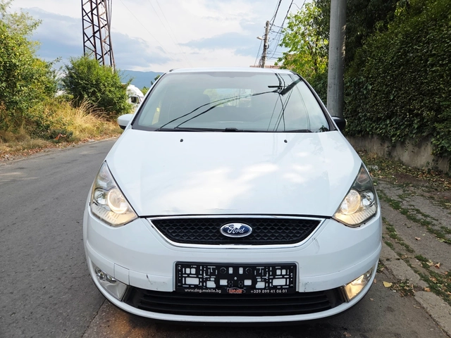 Ford Galaxy 1, 800TDCI - автомобили, коли, обяви за нови и употребявани 2
