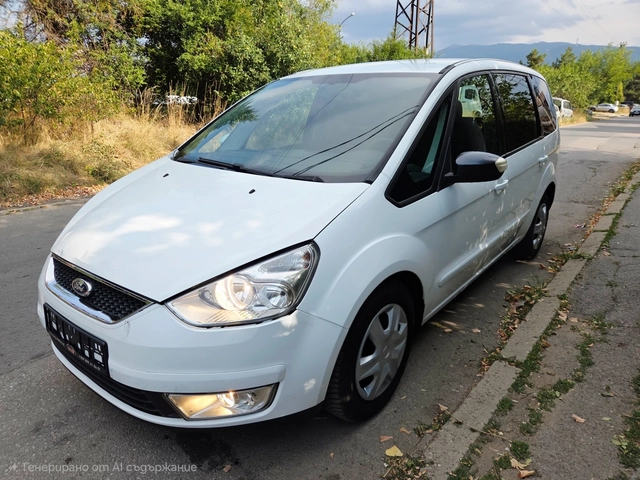 Ford Galaxy 1, 800TDCI - автомобили, коли, обяви за нови и употребявани 3