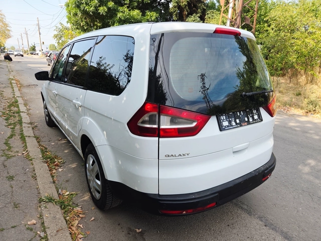 Ford Galaxy 1, 800TDCI - автомобили, коли, обяви за нови и употребявани 4