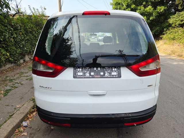 Ford Galaxy 1, 800TDCI - автомобили, коли, обяви за нови и употребявани 5