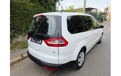 Ford Galaxy 1, 800TDCI - автомобили, коли, обяви за нови и употребявани 6