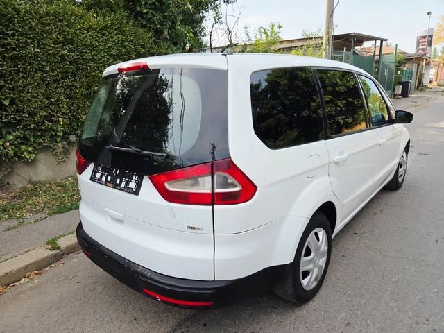 Ford Galaxy 1, 800TDCI - автомобили, коли, обяви за нови и употребявани 6