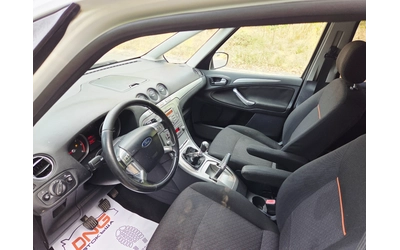 Ford Galaxy 1, 800TDCI - автомобили, коли, обяви за нови и употребявани 7