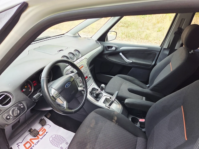 Ford Galaxy 1, 800TDCI - автомобили, коли, обяви за нови и употребявани 7