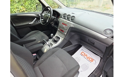 Ford Galaxy 1, 800TDCI - автомобили, коли, обяви за нови и употребявани 8