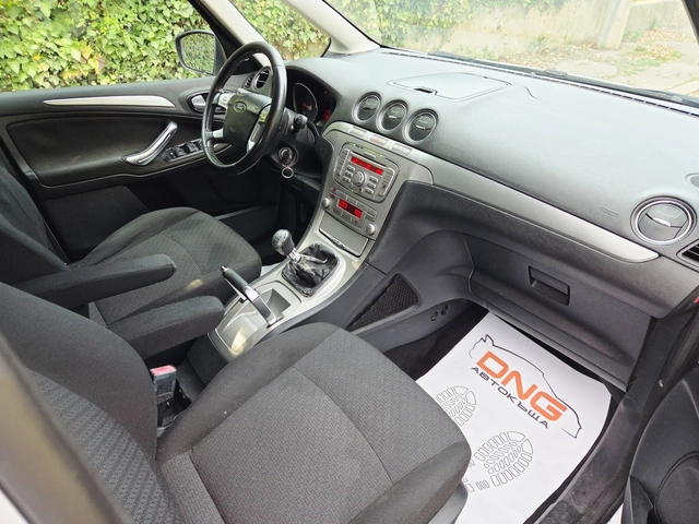 Ford Galaxy 1, 800TDCI - автомобили, коли, обяви за нови и употребявани 8